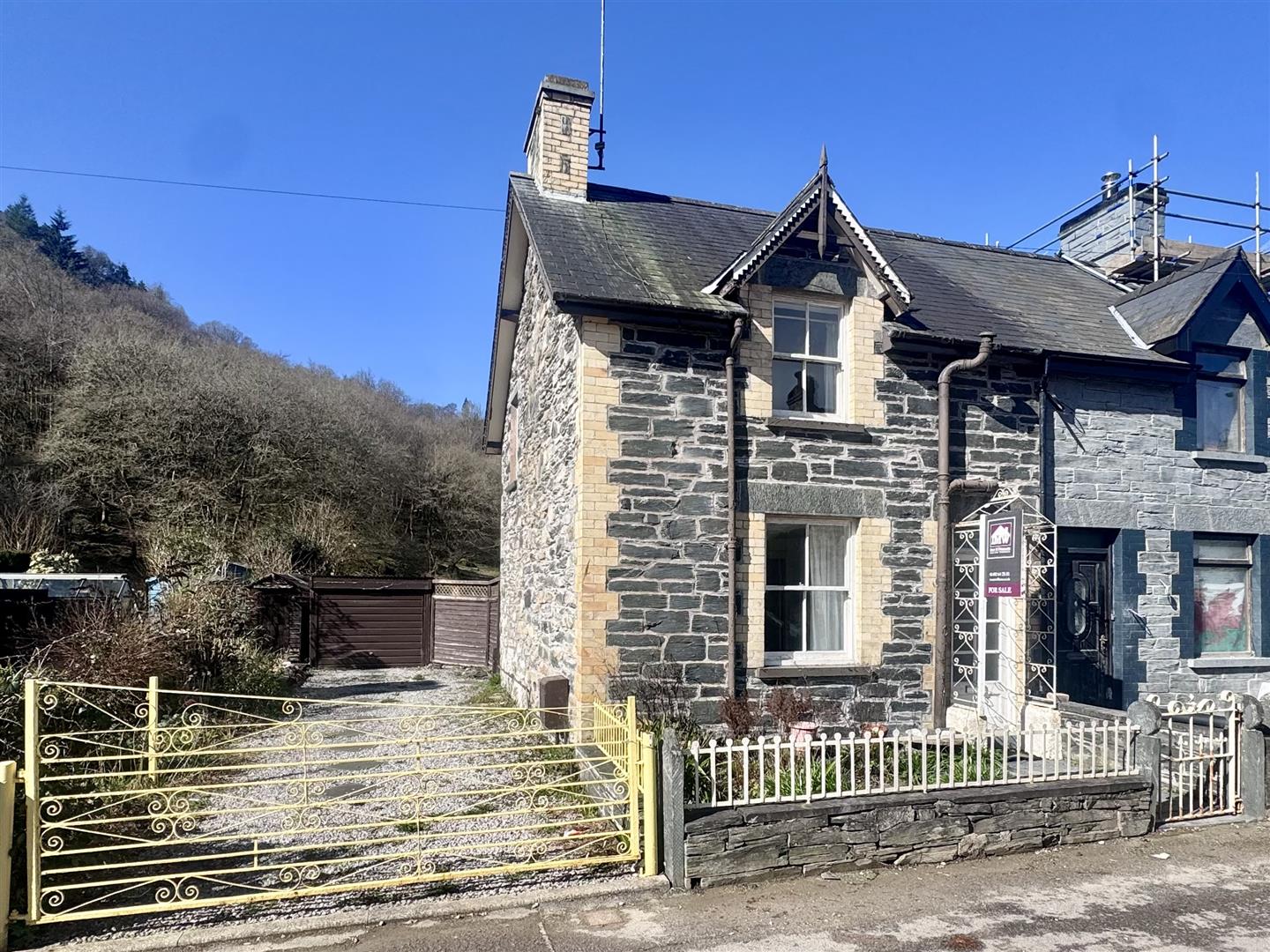 Dolydd Terrace, Betws-Y-Coed